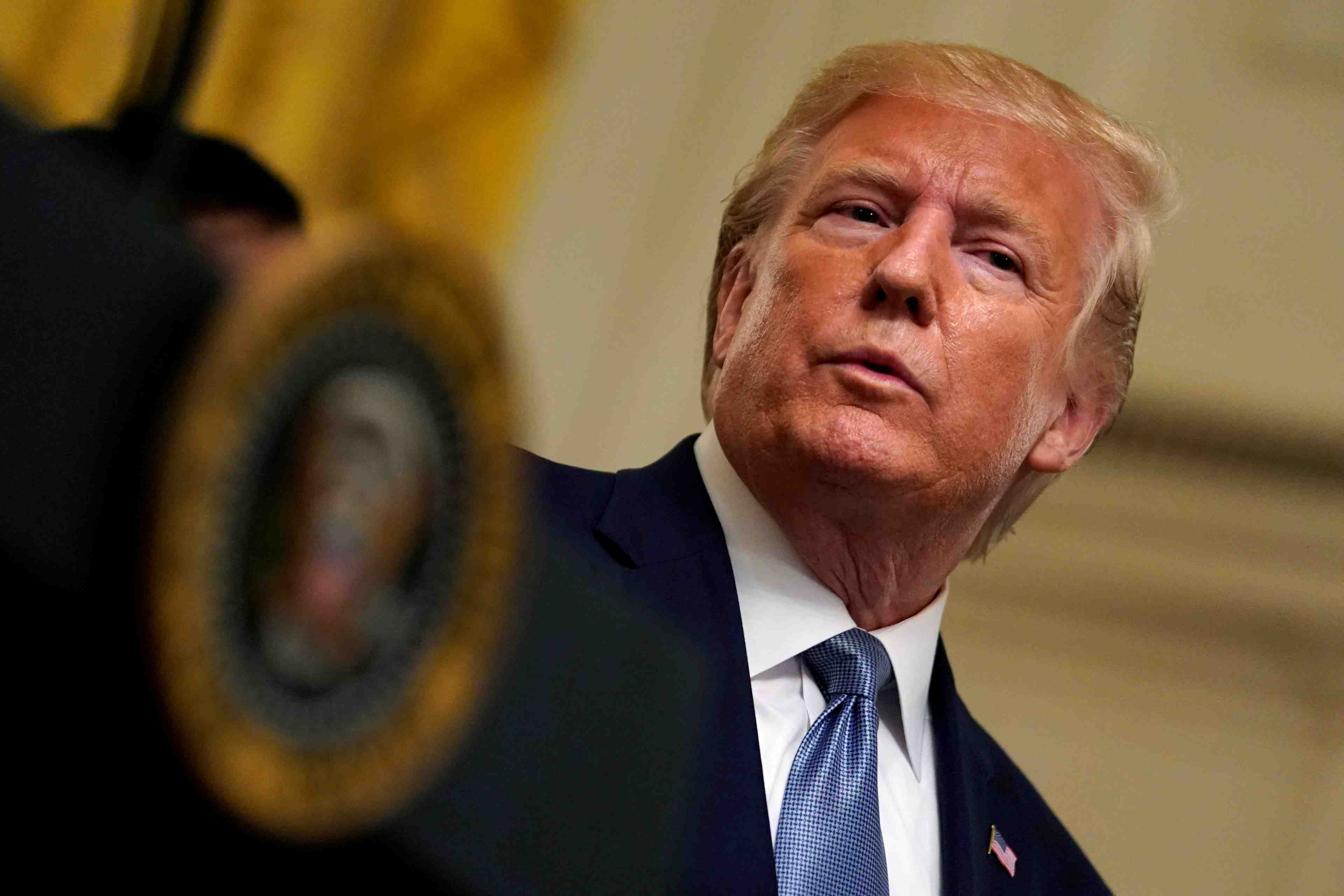 Syrie: il est temps de sortir des "guerres ridicules", dit trump