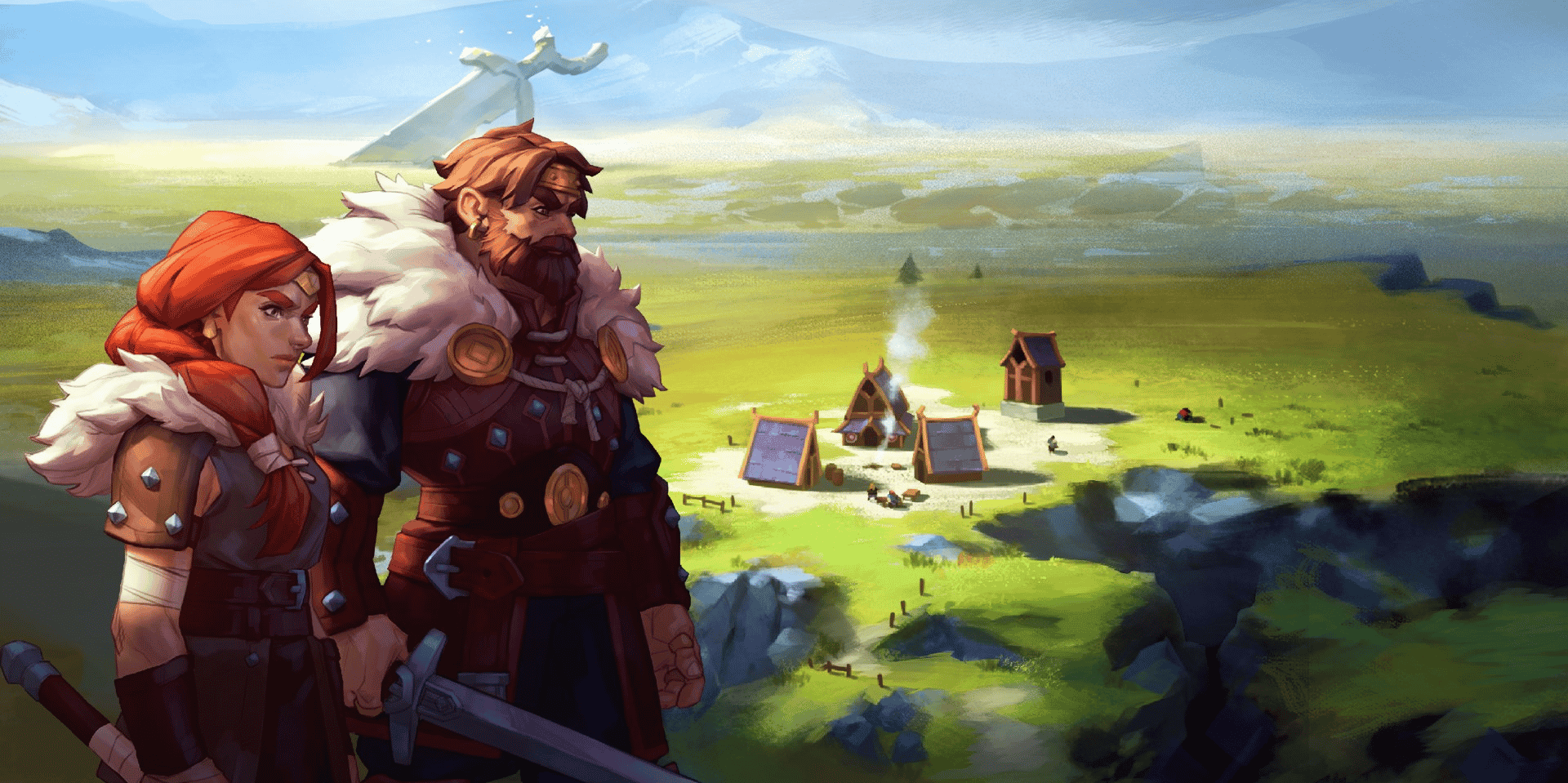 Northgard Shiro Games