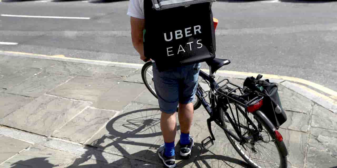 uber eat