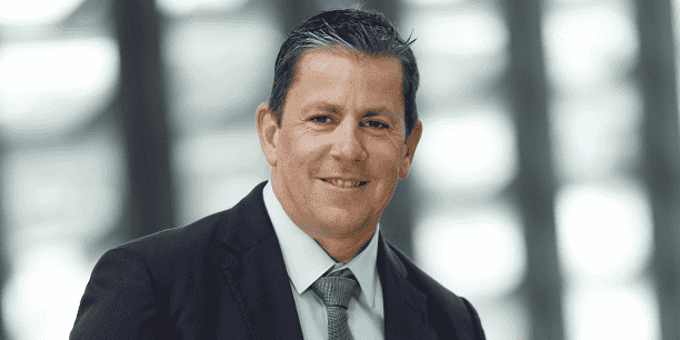 Sébastien Gillet, directeur de Global Industrie