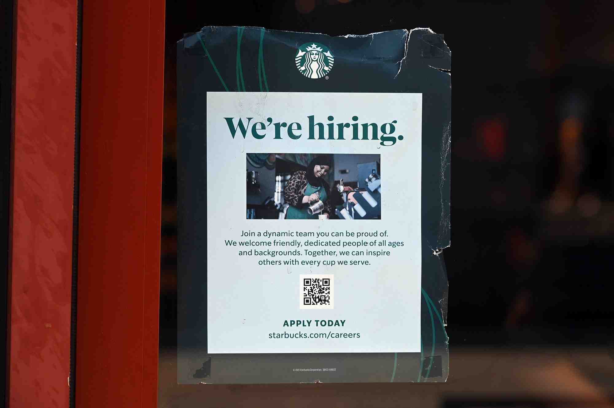 Emploi etats-Unis