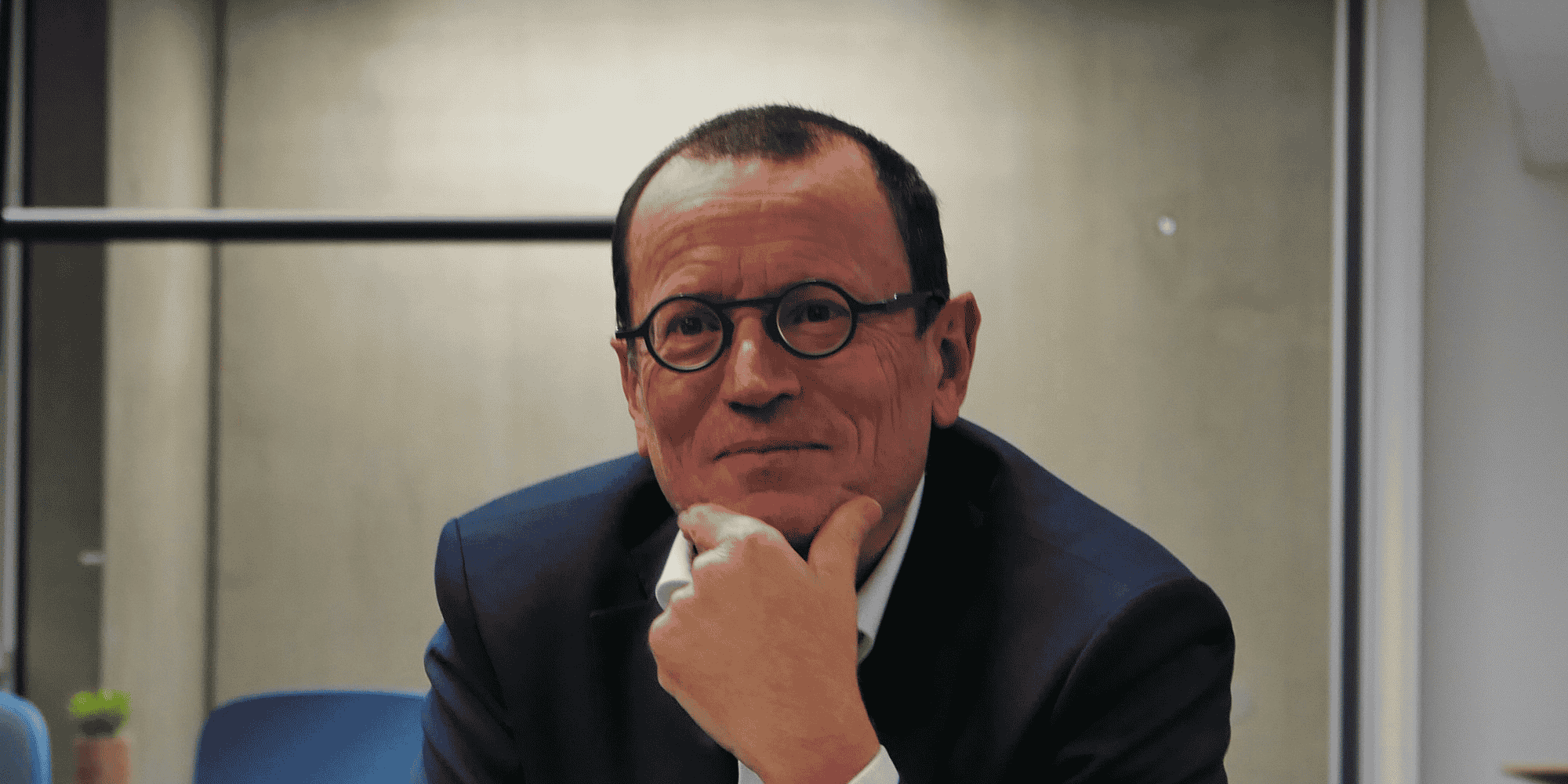 Thierry Pédeloup, président d’Ethics Group.