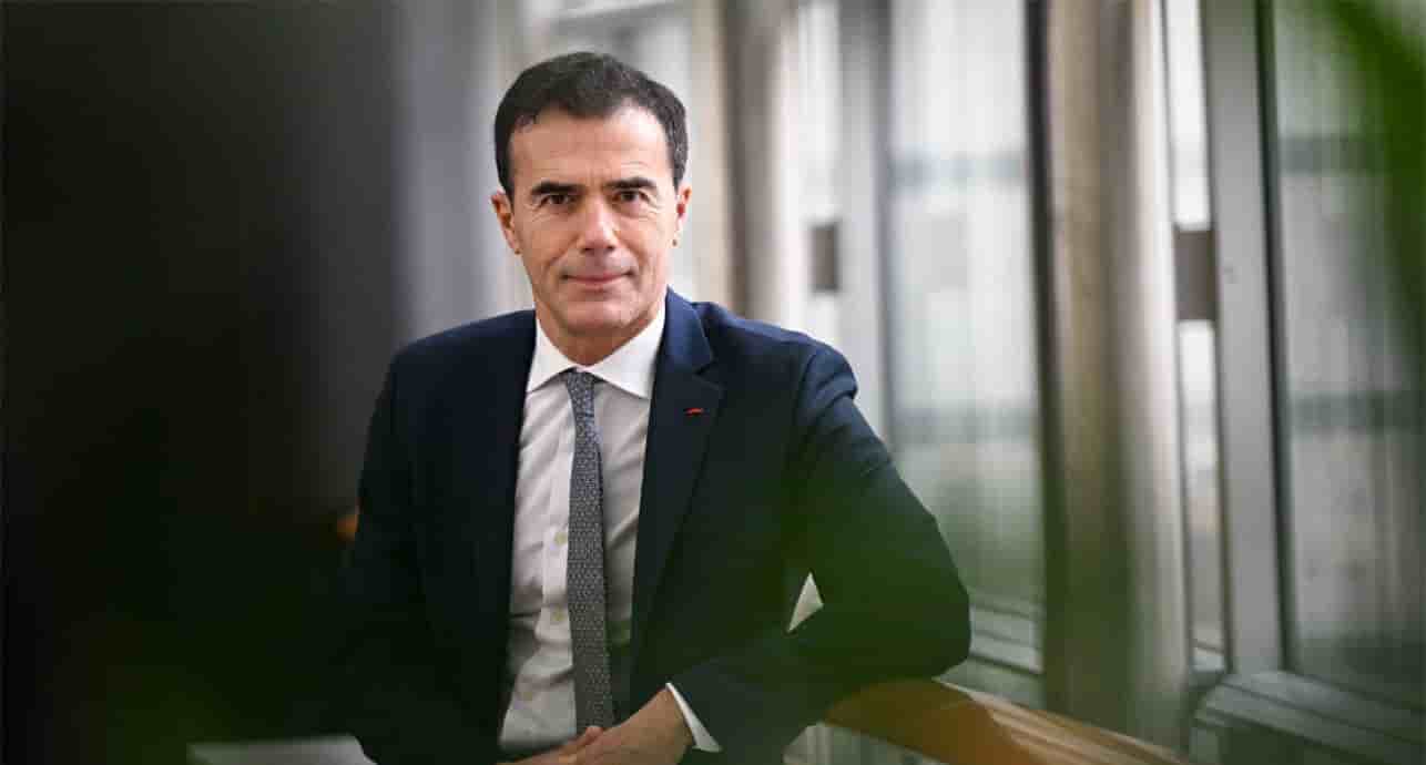 Sandro Gozi, député européen Renew Europe et secrétaire général du parti démocrate européen.