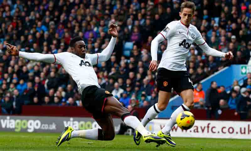 Premier League: Welbeck remet Manchester United sur la bonne voie