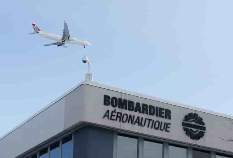 Bombardier rate le consensus et abaisse son objectif de marge