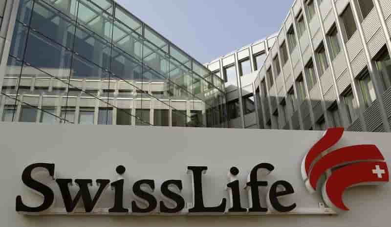 Swiss Life porté par la vigueur du marché suisse au 1er semestre