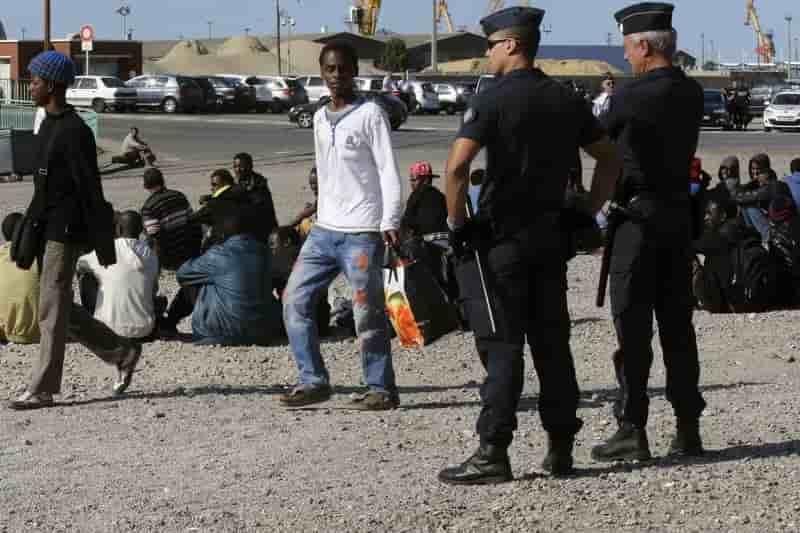 Nouvelles tensions entre migrants à Calais