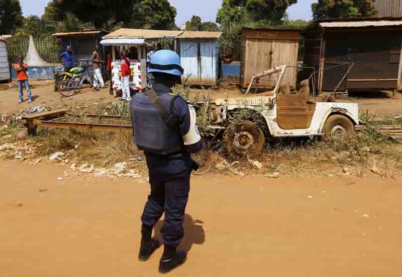 L'onu elargit le perimetre de son enquete sur les abus sexuels en rca