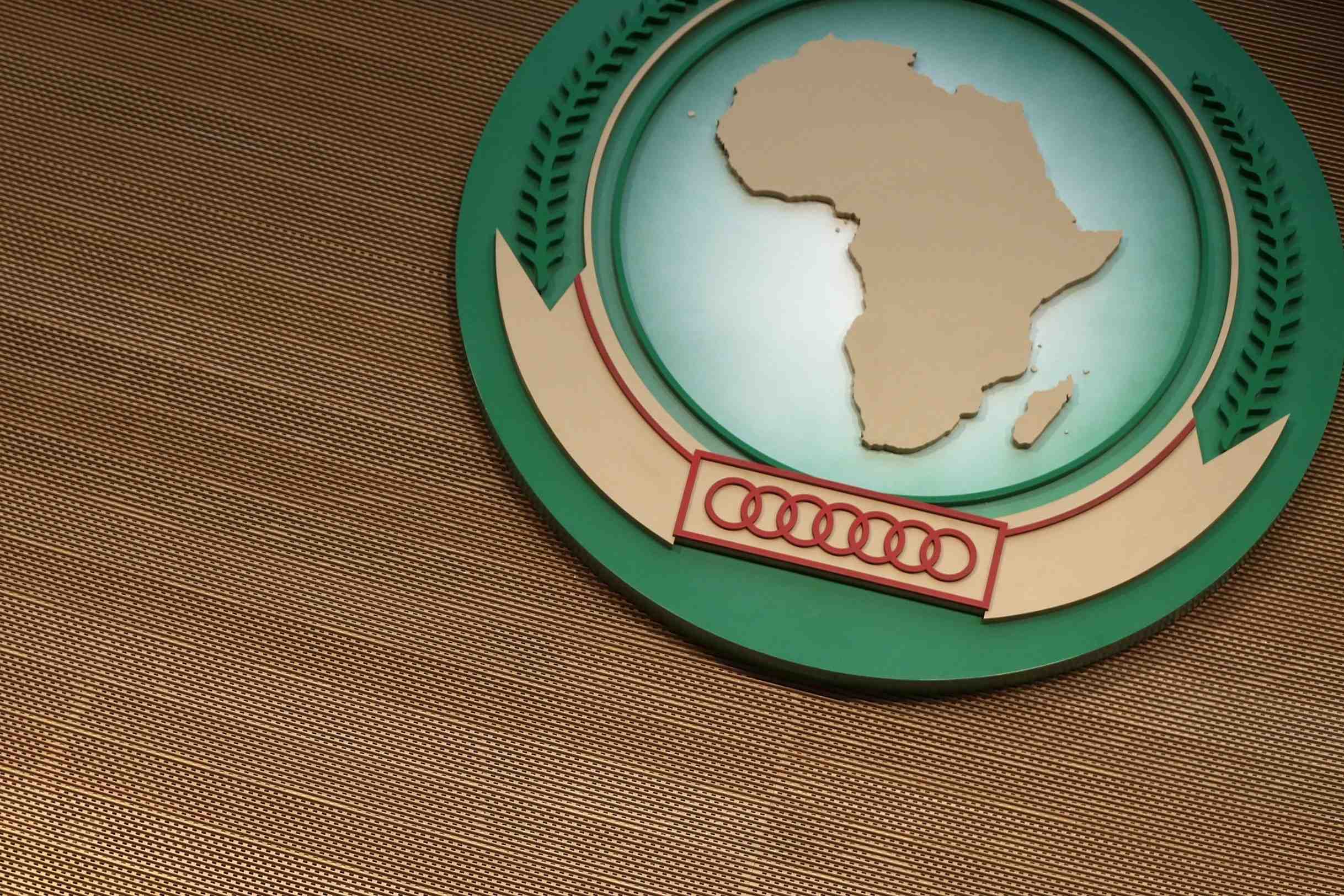 La mediation de l'union africaine au gabon reportee