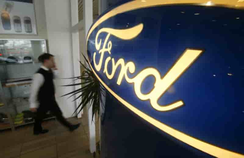 Les ventes de ford repartent en russie en 2016