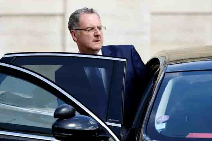 Ferrand devait devenir president de l'assemblee, dit castaner