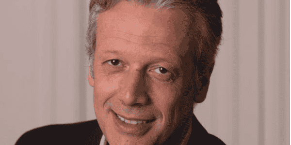 Le cofondateur de Compte Nickel, Hugues Le Bret