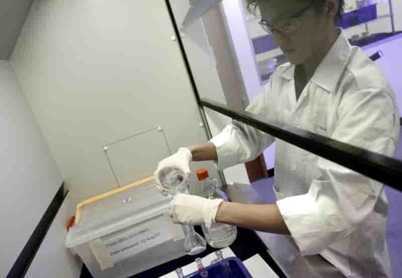 Eurofins rachete covance food solutions a labcorp pour 552 millions d'euros
