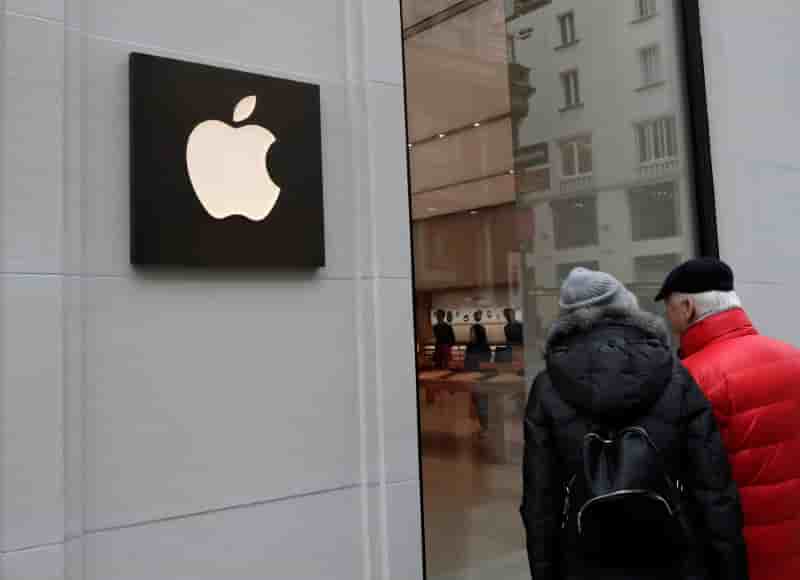 Apple fait mieux que prevu au troisieme trimestre avec le prix de ses iphone