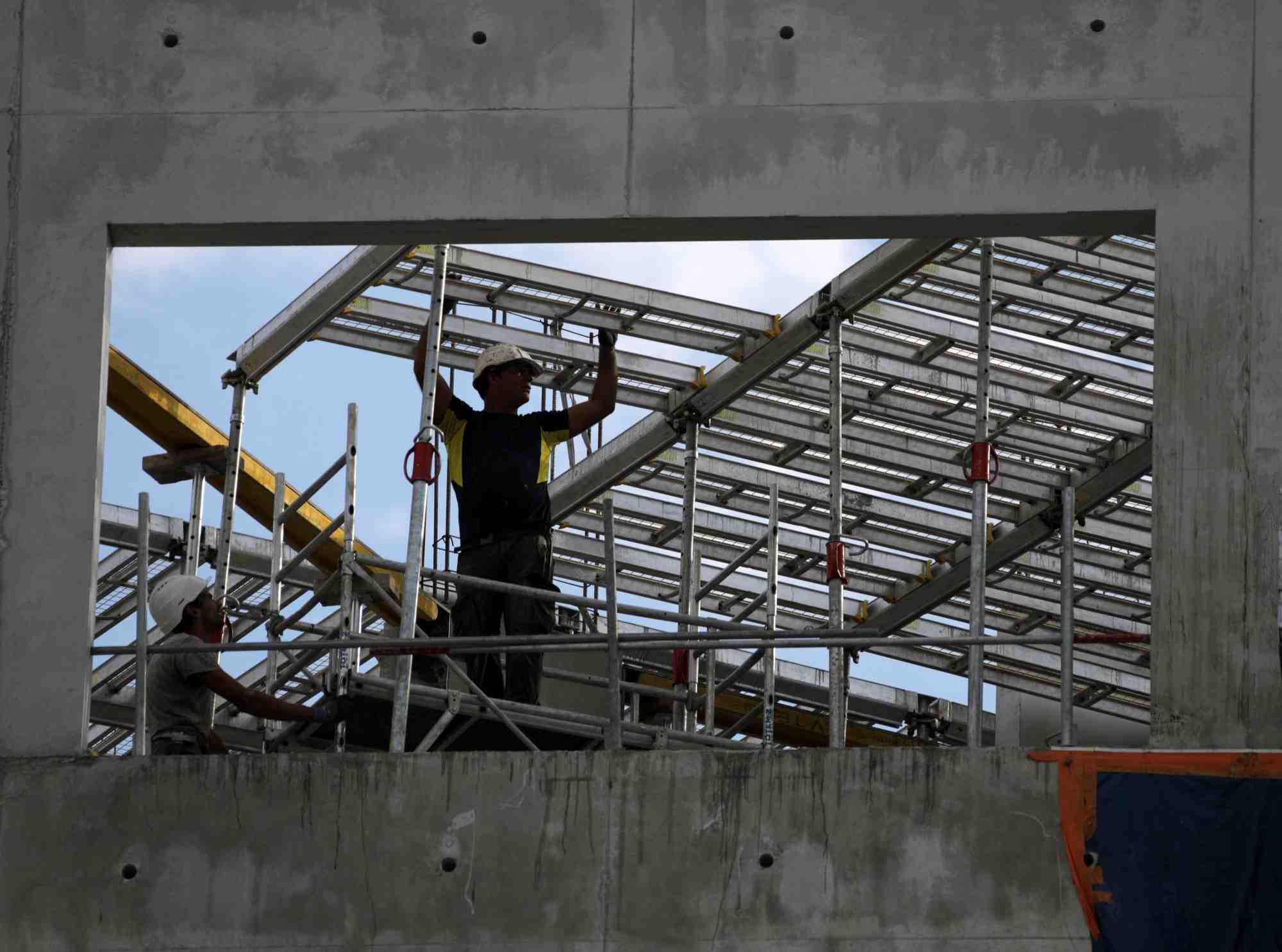 Le pessimisme des promoteurs immobiliers s'accroit