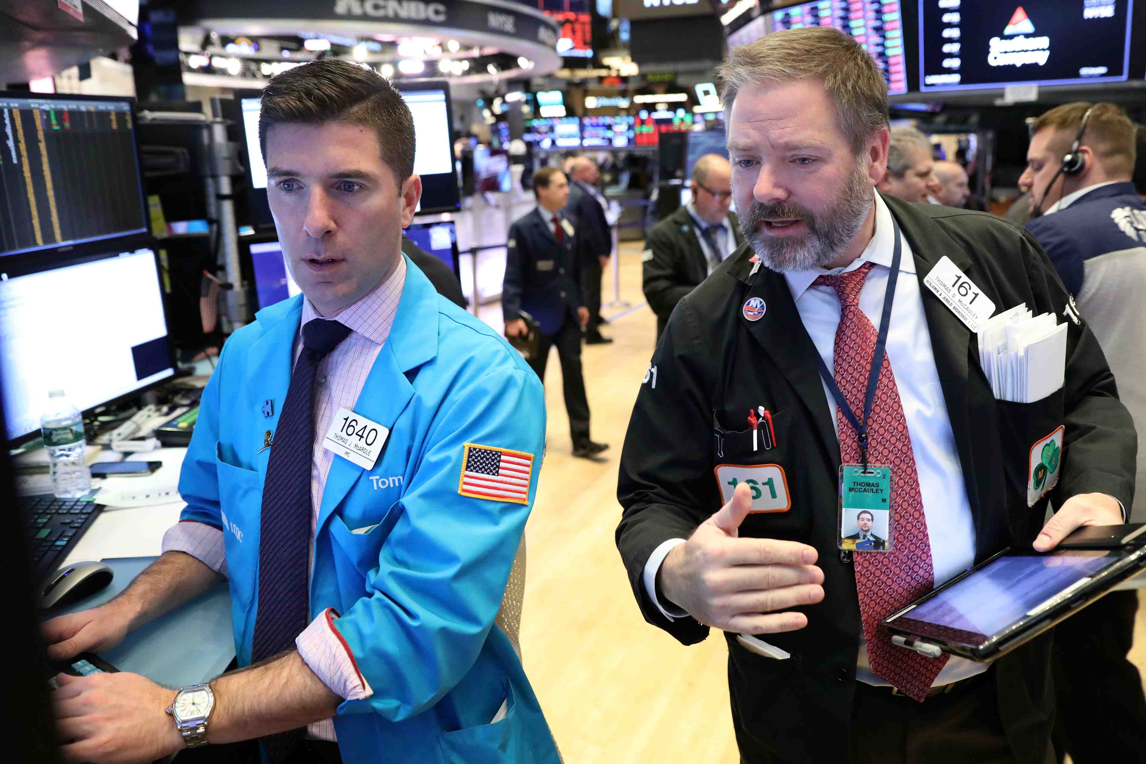 Wall street ouvre en legere hausse