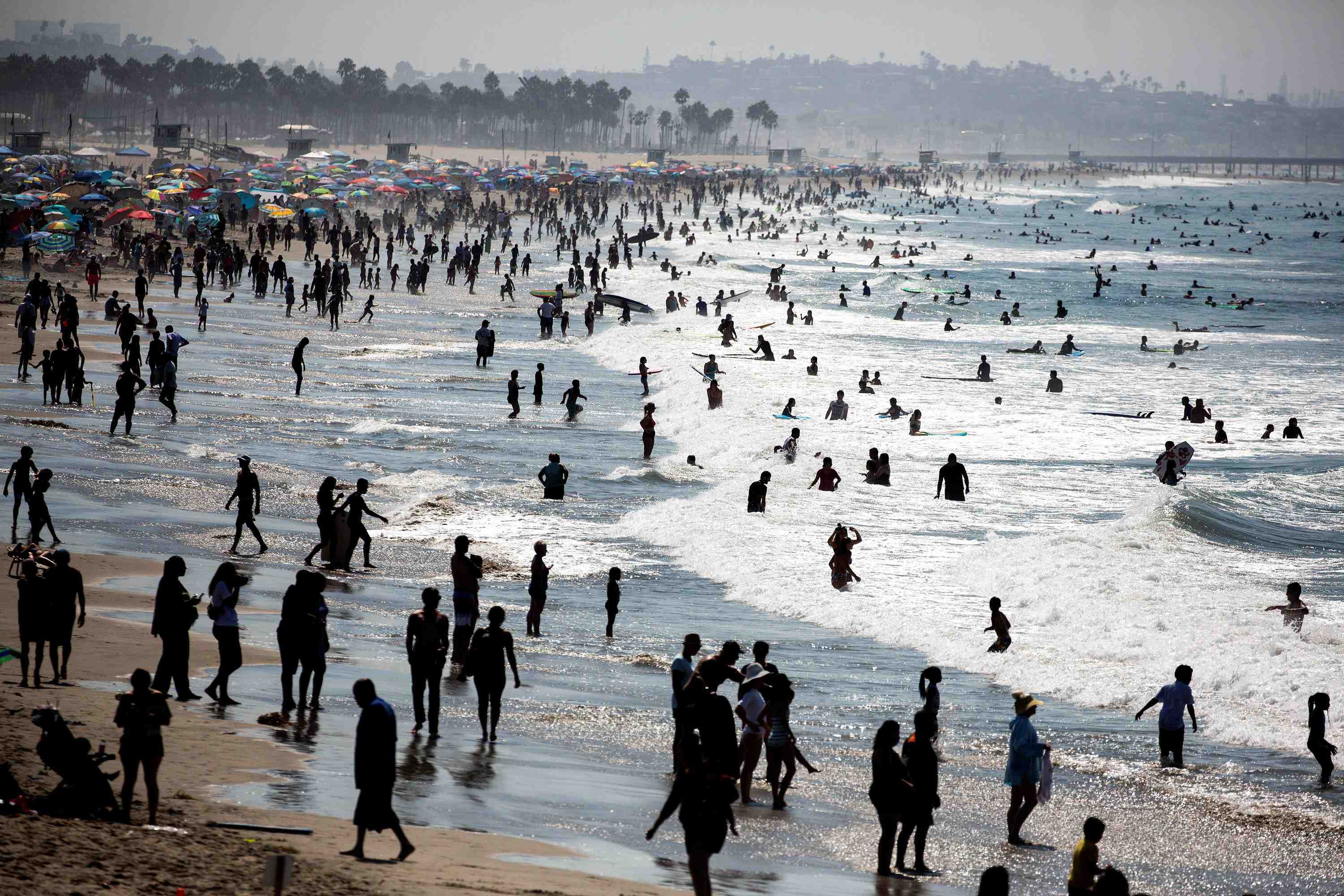 Coronavirus: plus de 188.000 morts aux etats-unis, selon les cdc