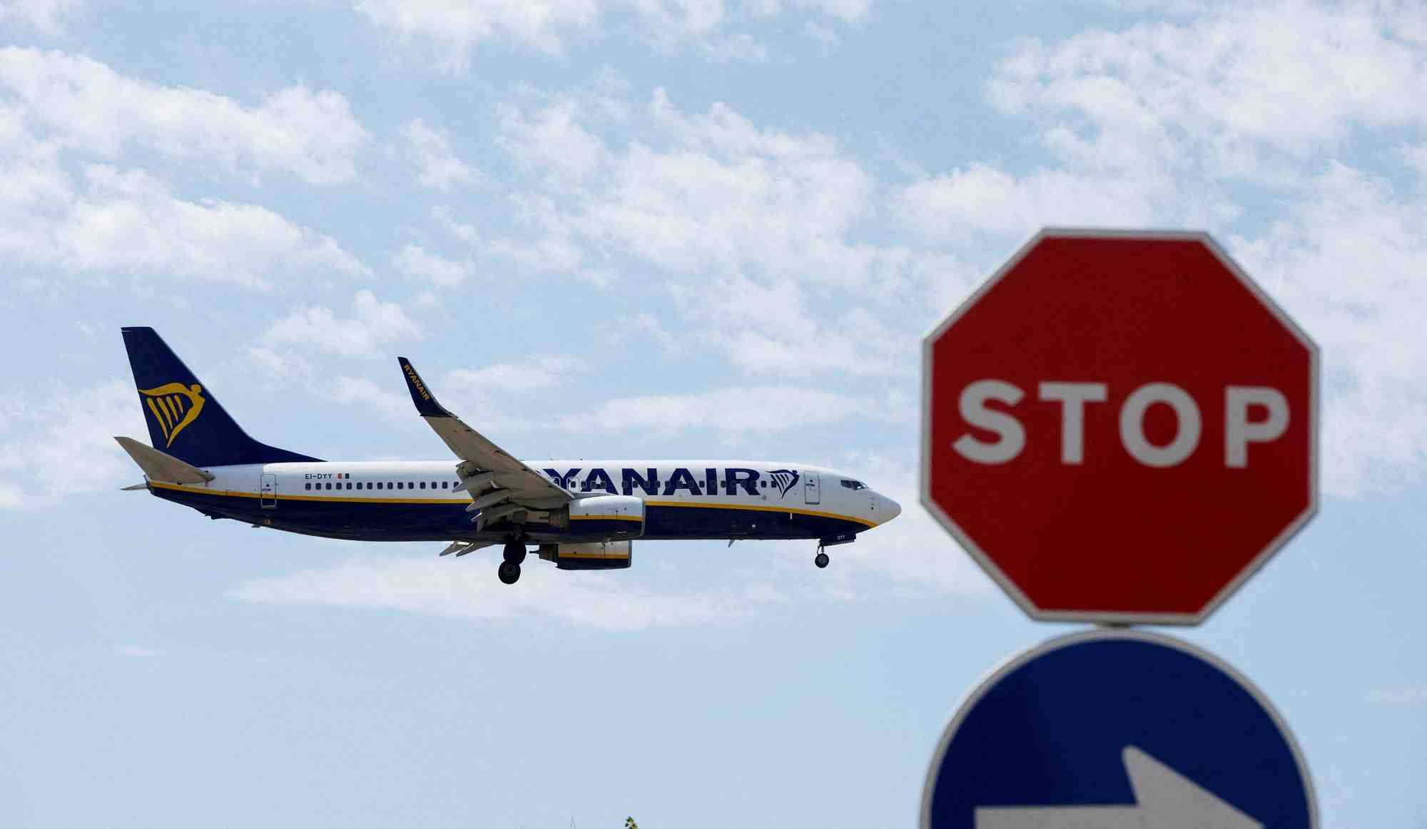 Ryanair trouve un accord avec les pilotes en france et en espagne