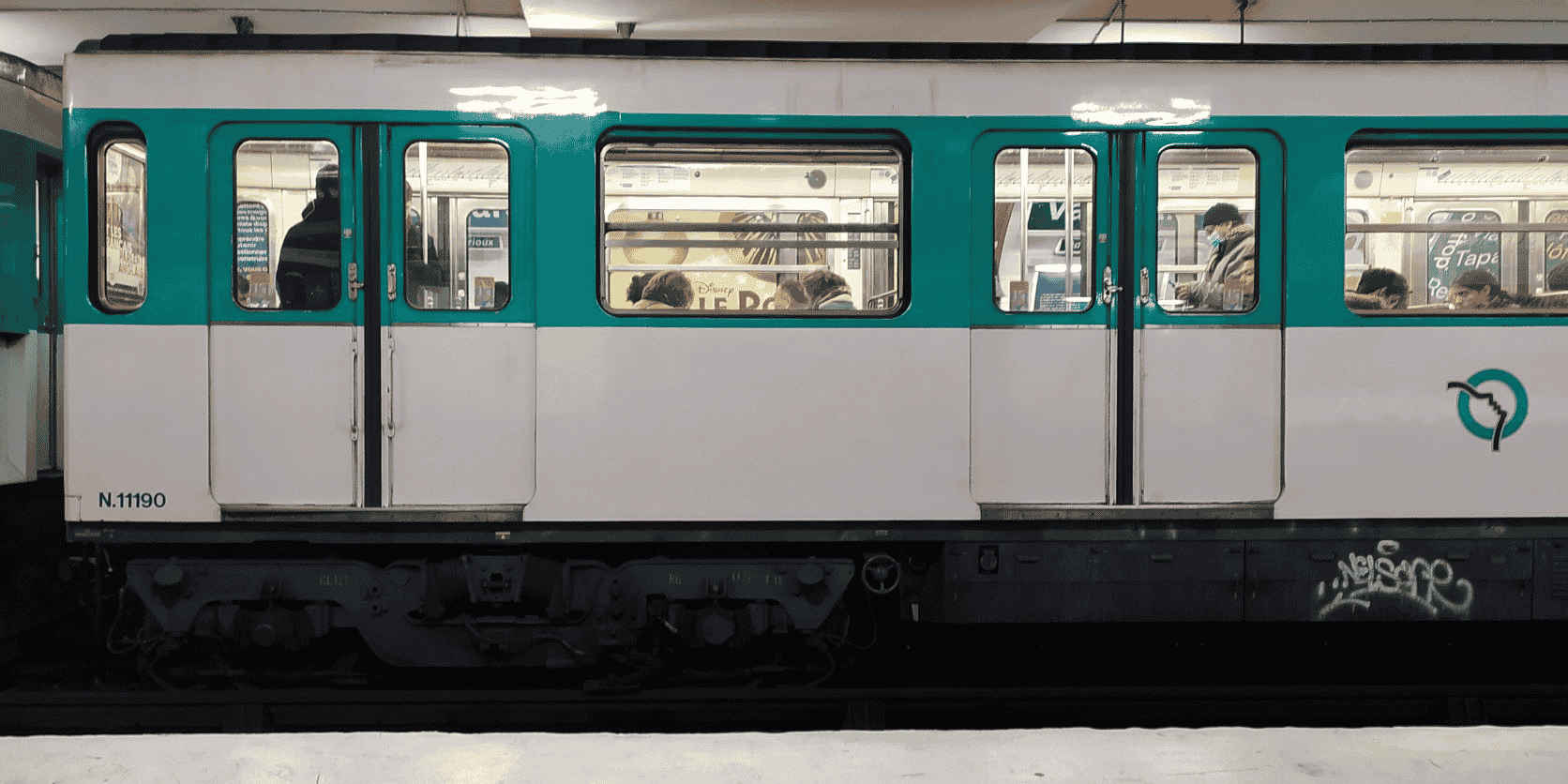 La RATP affiche pour la deuxième année consécutive une perte nette, de 109 millions d'euros en 2023 après 26 millions en 2022.