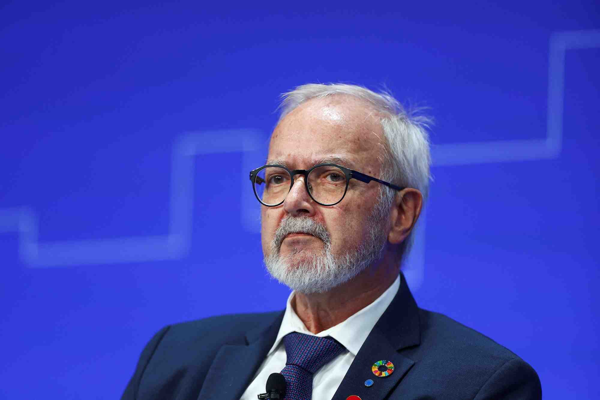 Werner hoyer, ancien president de la bei