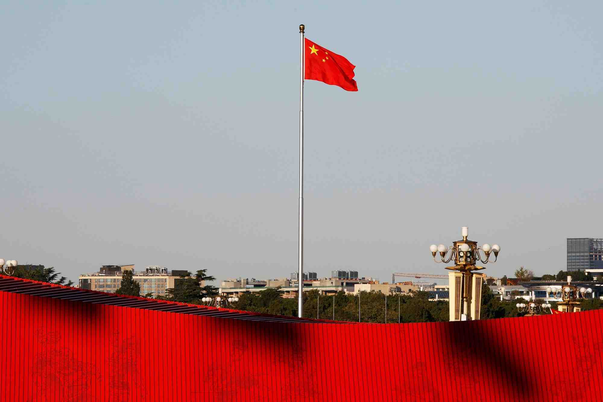 La Chine a su développer une production à haute valeur ajoutée.