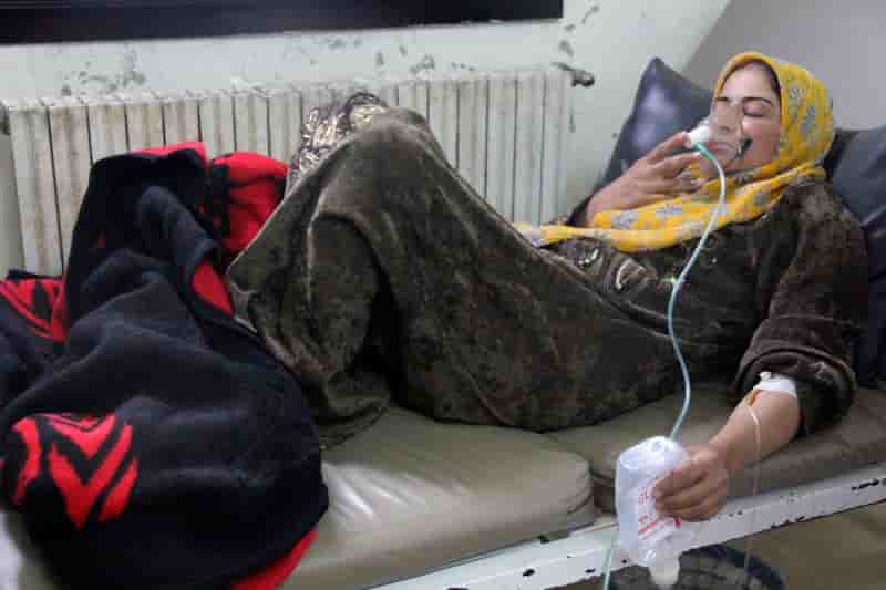 L'OIAC va enquêter sur une présumée attaque au chlore en Syrie