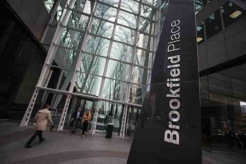 Brookfield debourse 8 milliards d'euros pour la societe australienne de fret asciano