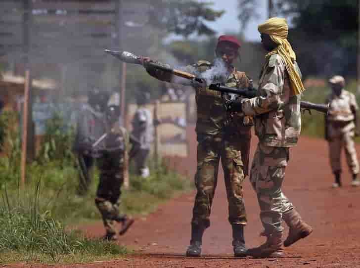 Un dirigeant de l'onu veut juger les chefs de guerre en rca