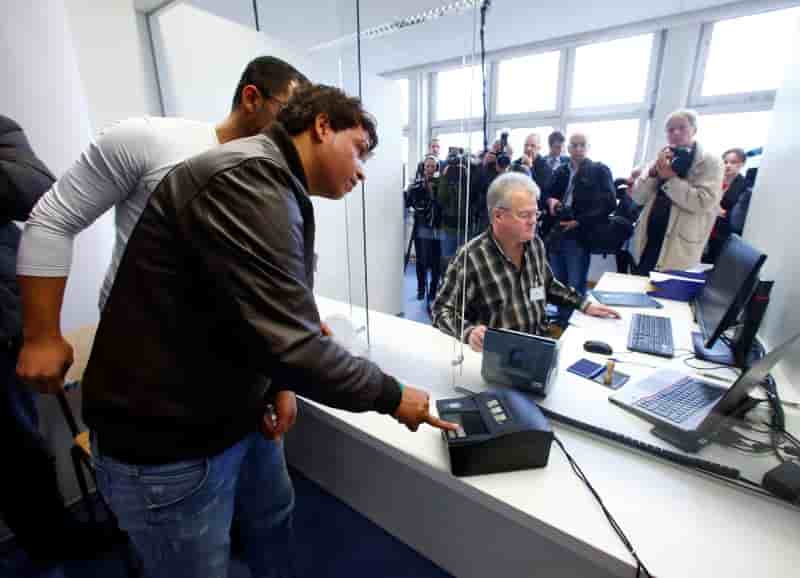 Berlin durcit les conditions du droit d'asile