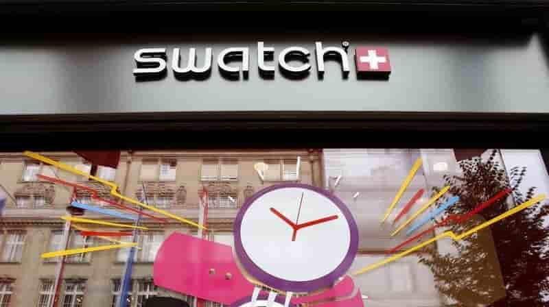 Swatch prevoit une reprise au second semestre