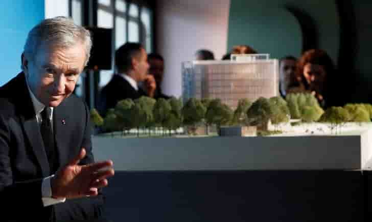 Lvmh va faire du musee des atp un vaste centre culturel