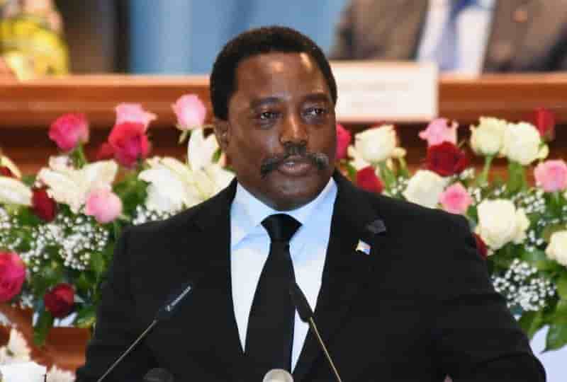 La presidentielle en rdc sans doute pas avant decembre 2018