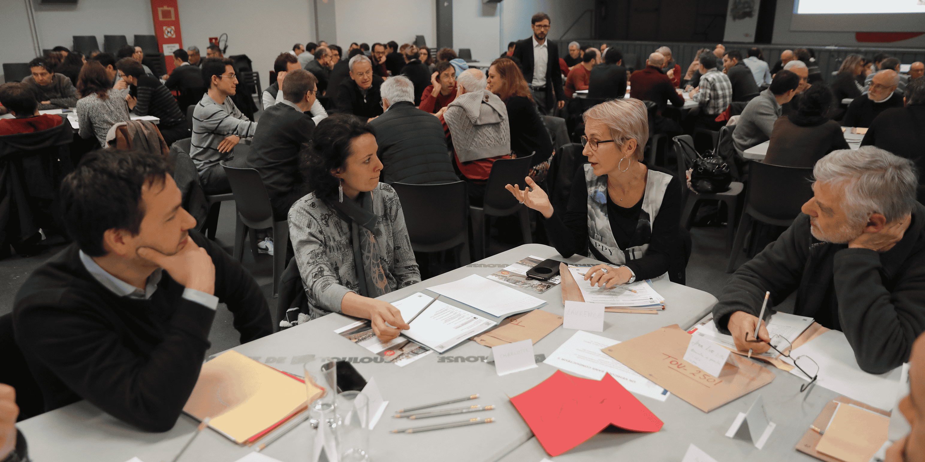 debat citoyen