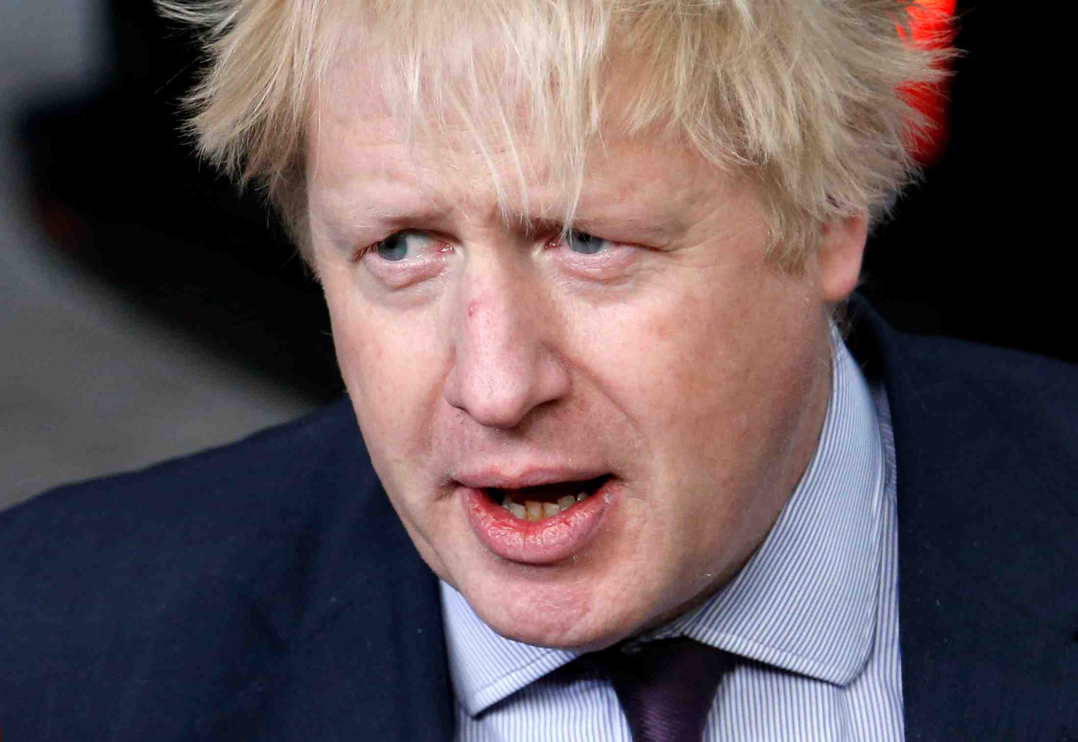 Douma: londres et paris etudient "un large eventail d'options"