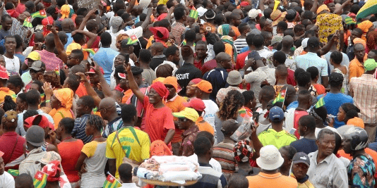 Togo manifestations opposition