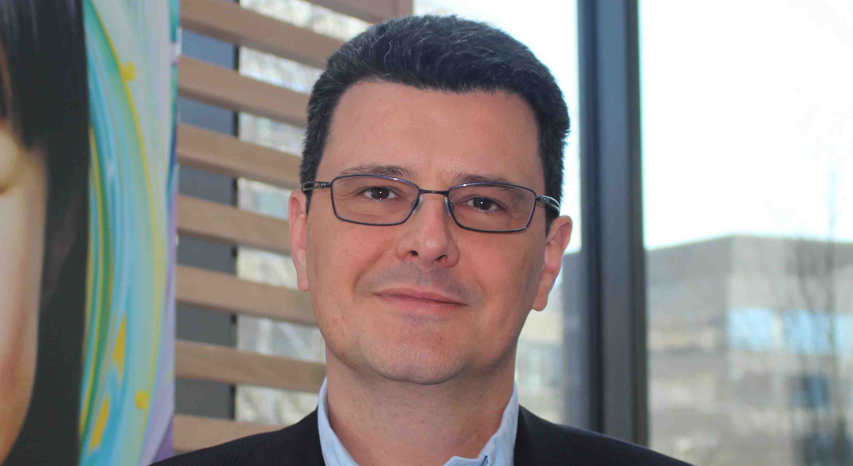 Jean-Philippe Desbiolles, VP Watson, IBM France