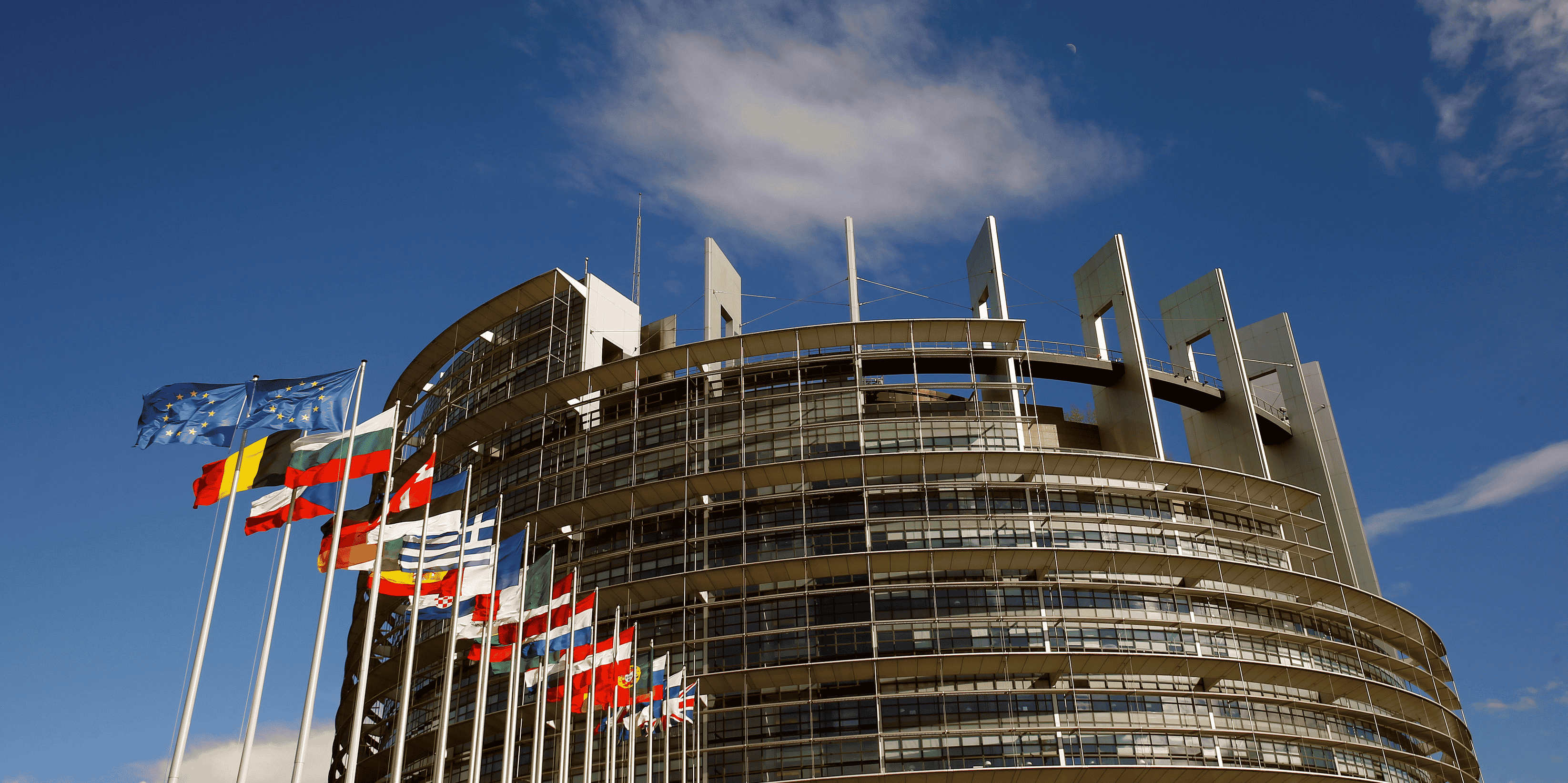 Parlement européen, Strasbourg