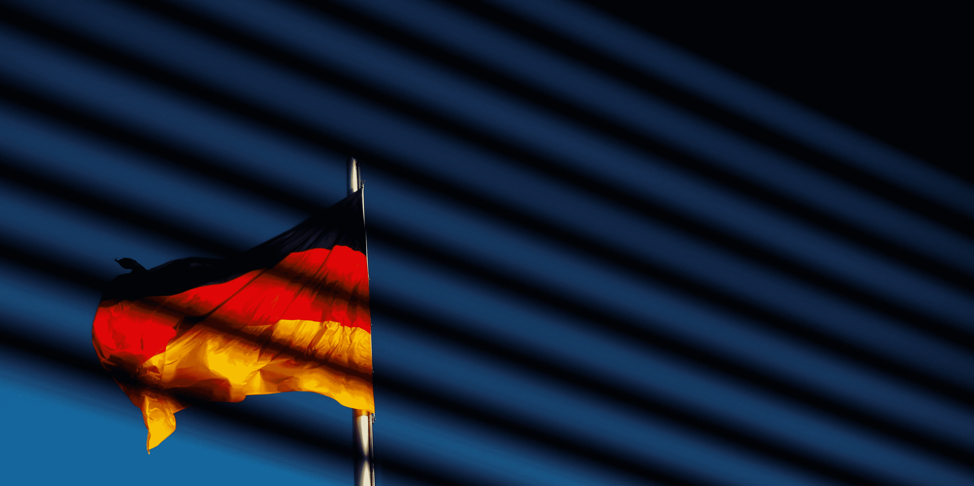 L'activite ralentit en allemagne