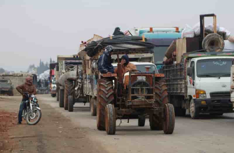 Syrie: au moins 17 morts dans des bombardements du regime a idlib
