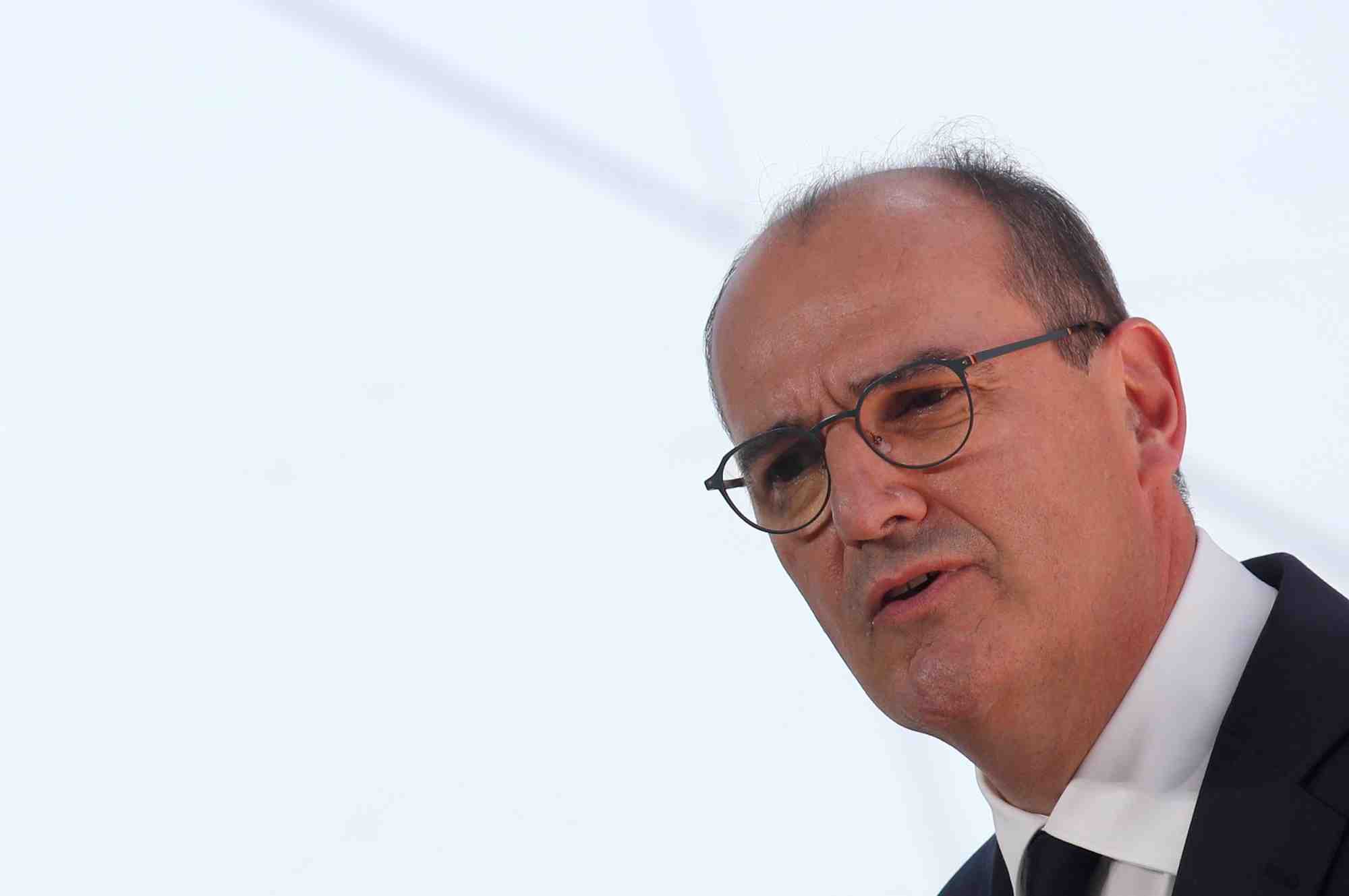 Coronavirus: la france risque la situation du printemps si le gouvernement n'agit pas, selon castex