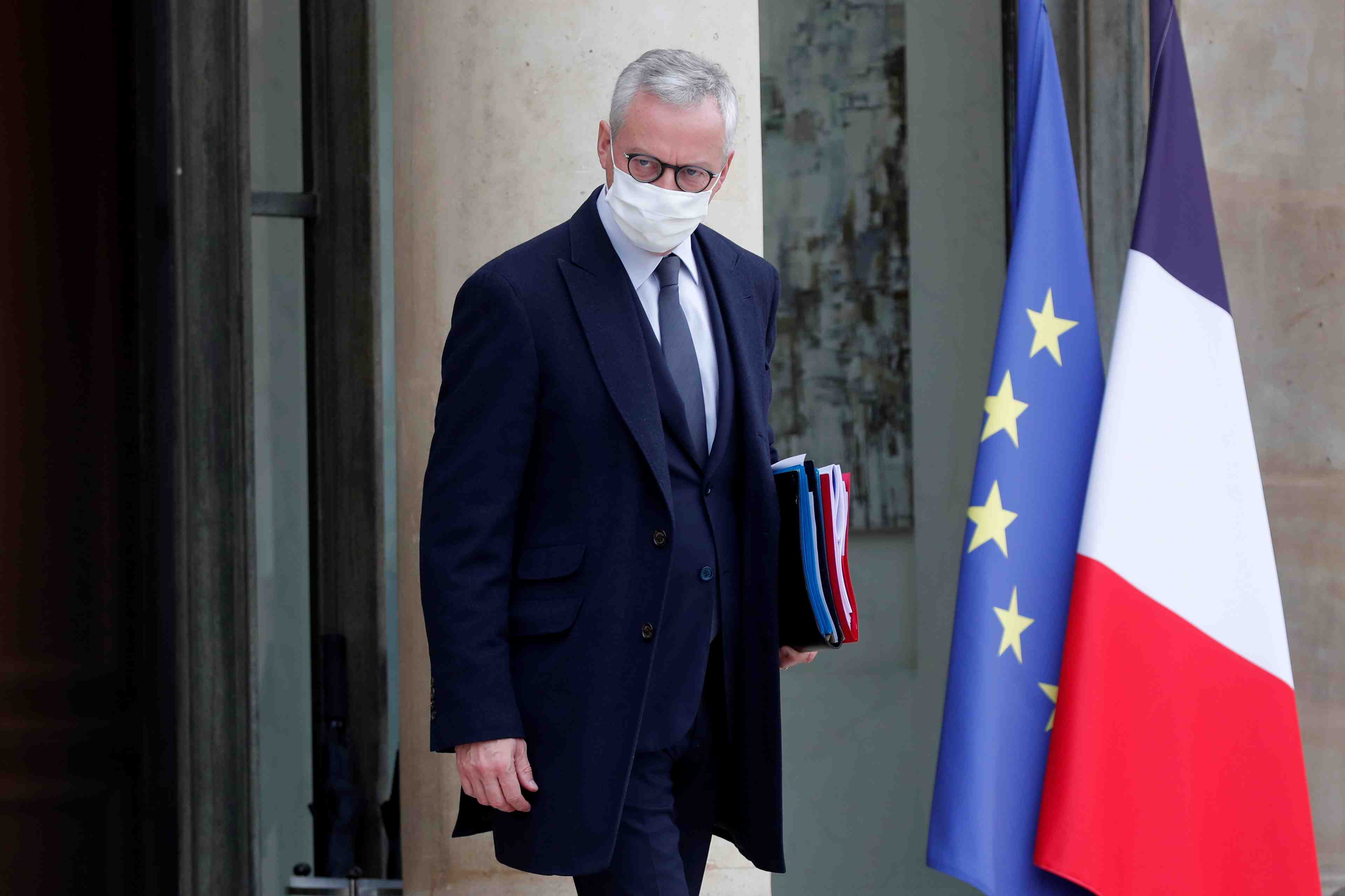 Coronavirus: le maire "un peu stupefait" d'entendre certains annoncer des decisions "pas encore rendues"