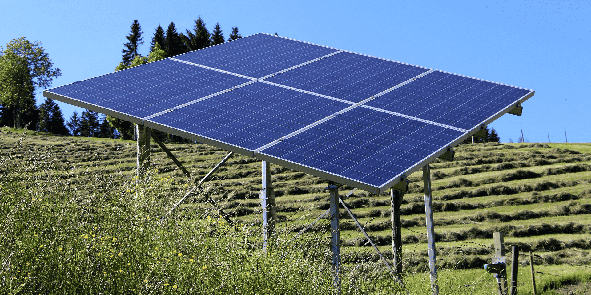Panneaux solaires