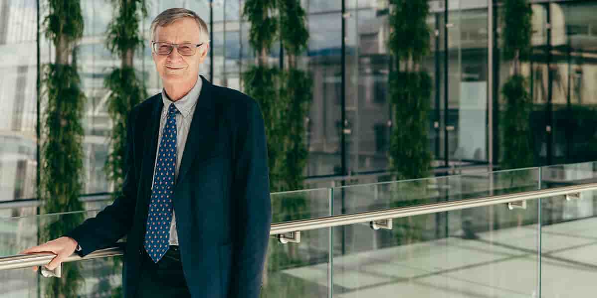 Antoine Flahault, directeur du service de médecine tropicale et humanitaire des hôpitaux universitaires de Genève.