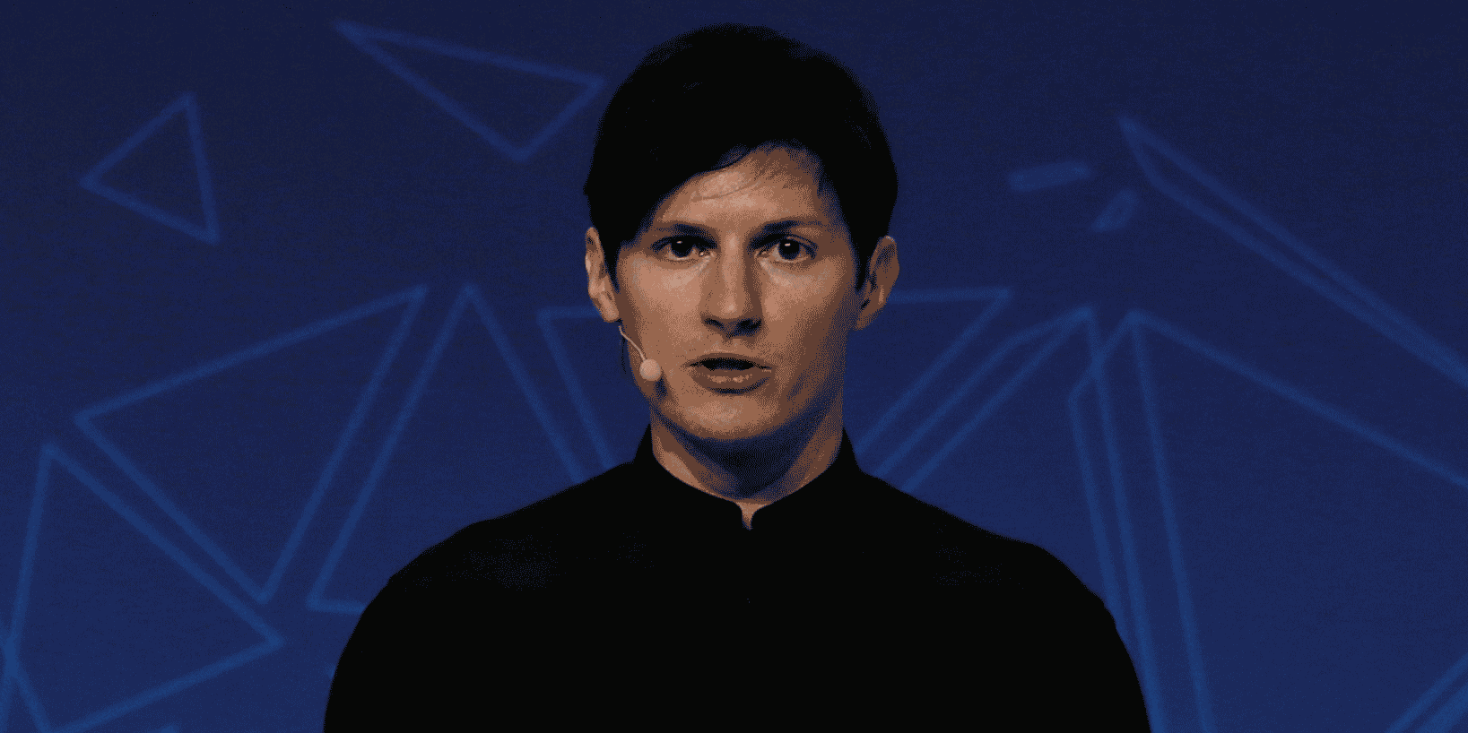 Le patron de Telegram, Pavel Durov, en 2016.