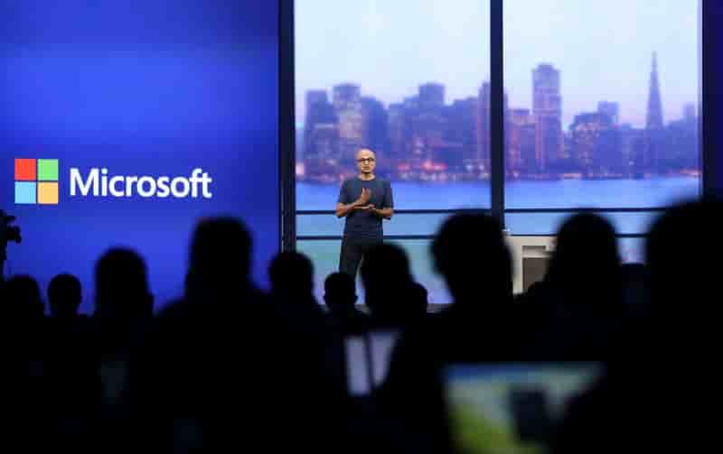 Le bénéfice trimestriel de Microsoft meilleur que prévu