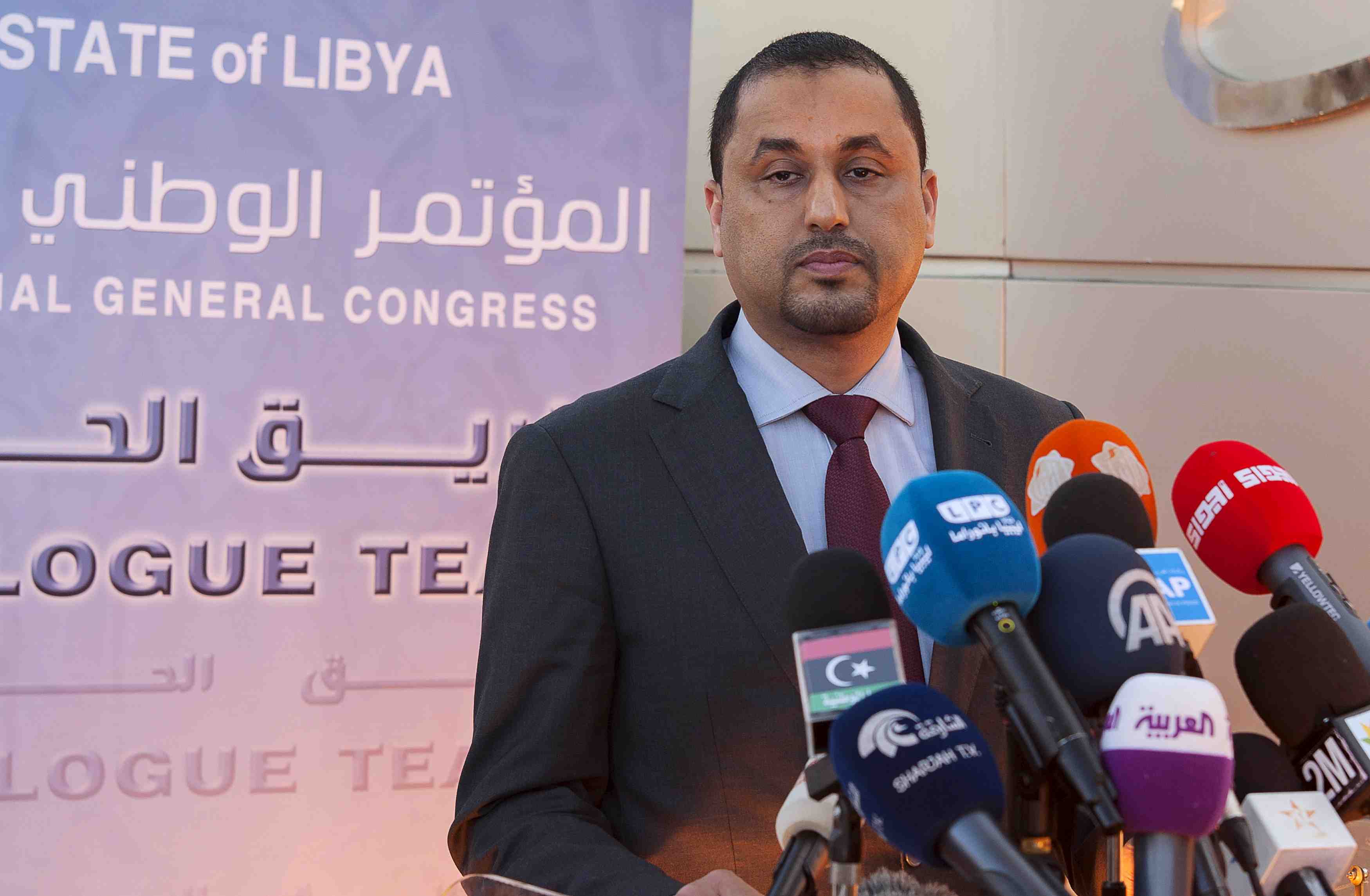 Negociations entre rivaux libyens au maroc