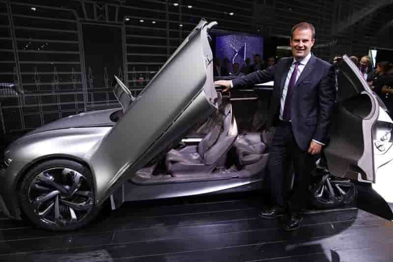 Ds aura un reseau de vente 100% distinct de citroen mi-2018