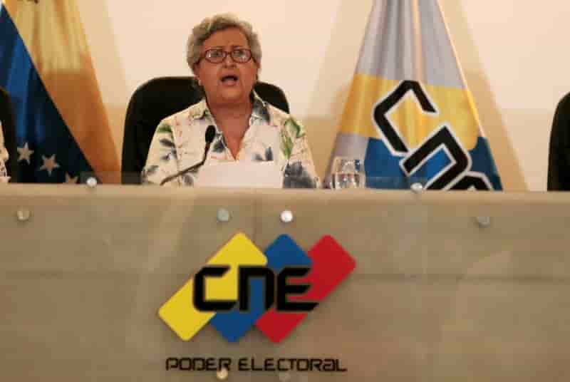 Venezuela: la commission electorale rejette les accusations de smartmatic
