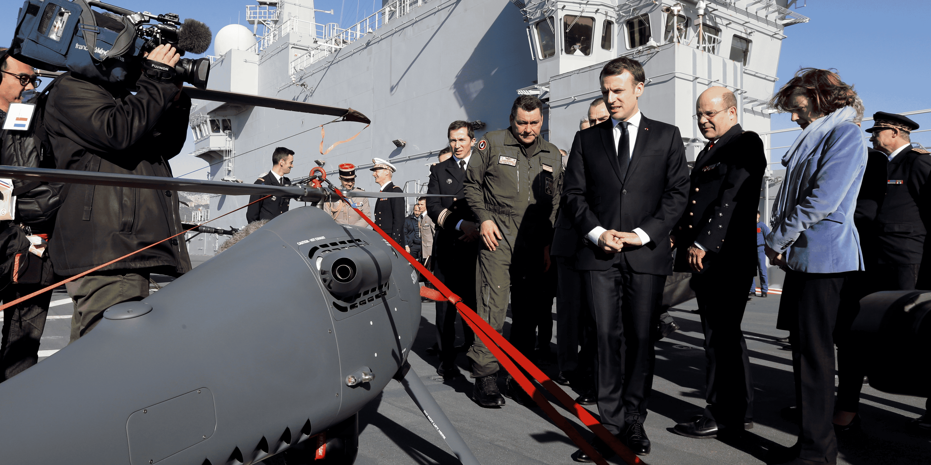 Défense, LPM, Loi de programmation militaire, armées, Macron, Parly,