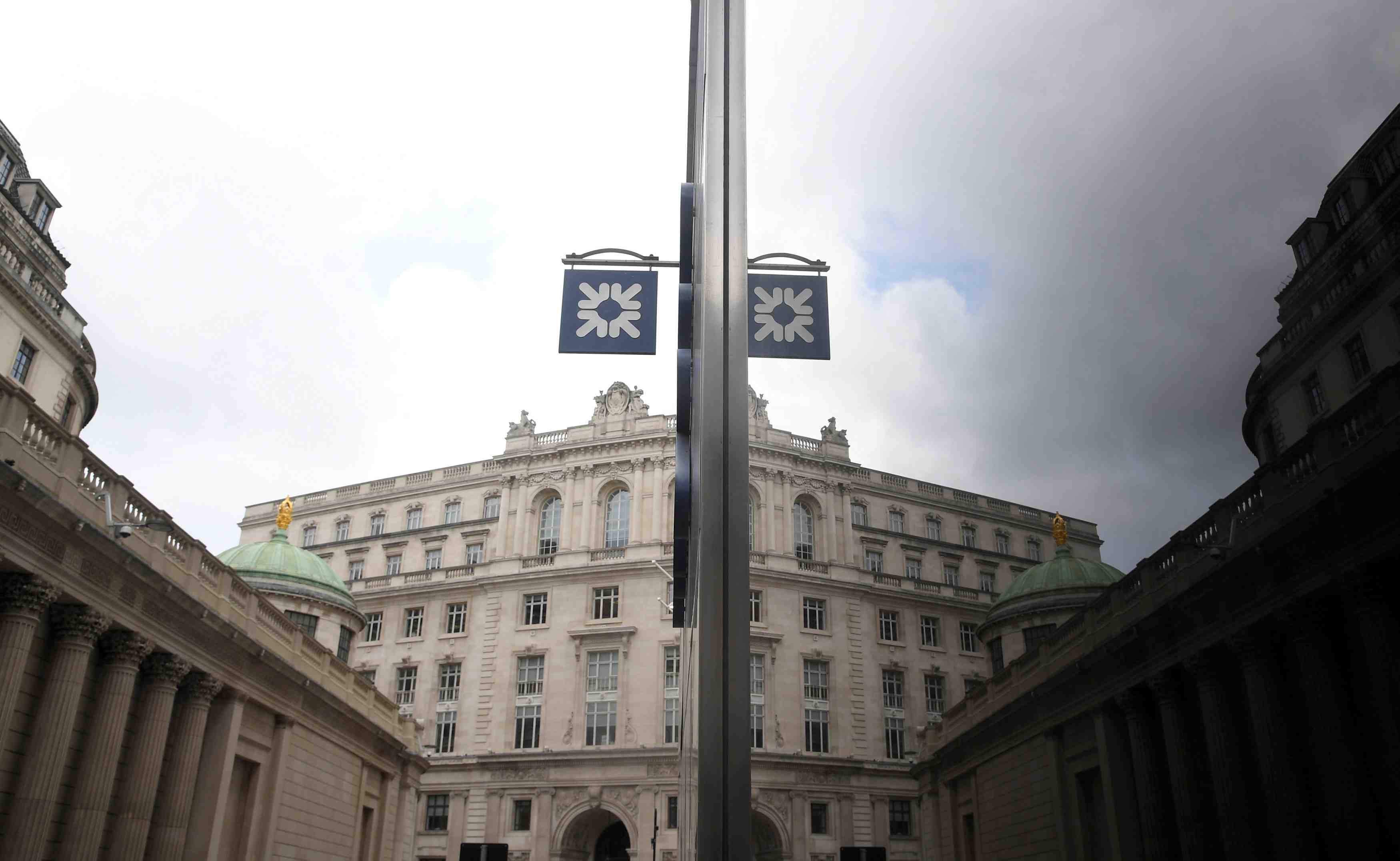 Royal bank of scotland publie son premier benefice en dix ans